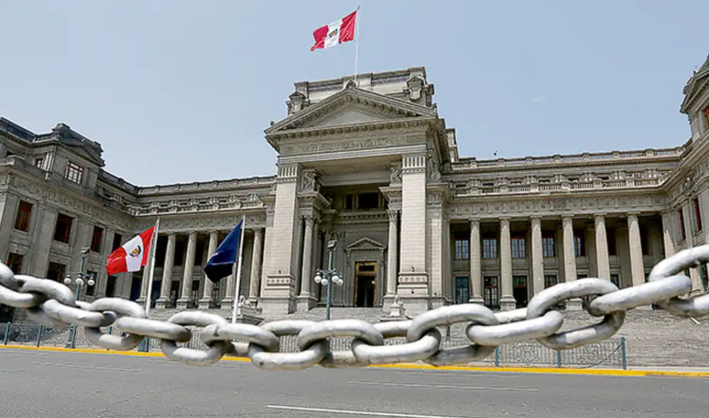 Magistrados sancionados con destitución aún se mantienen como jueces y fiscales 