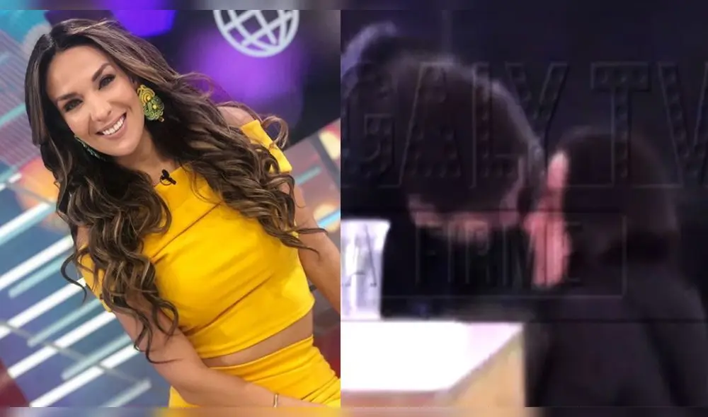 Silvia Cornejo se luce al lado de su pareja pese a comprometedor video Silvia Cornejo se luce al lado de su pareja pese a comprometedor video