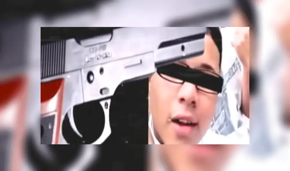 Calichín: historial delictivo del joven más peligroso de Barrios Altos [VIDEO]