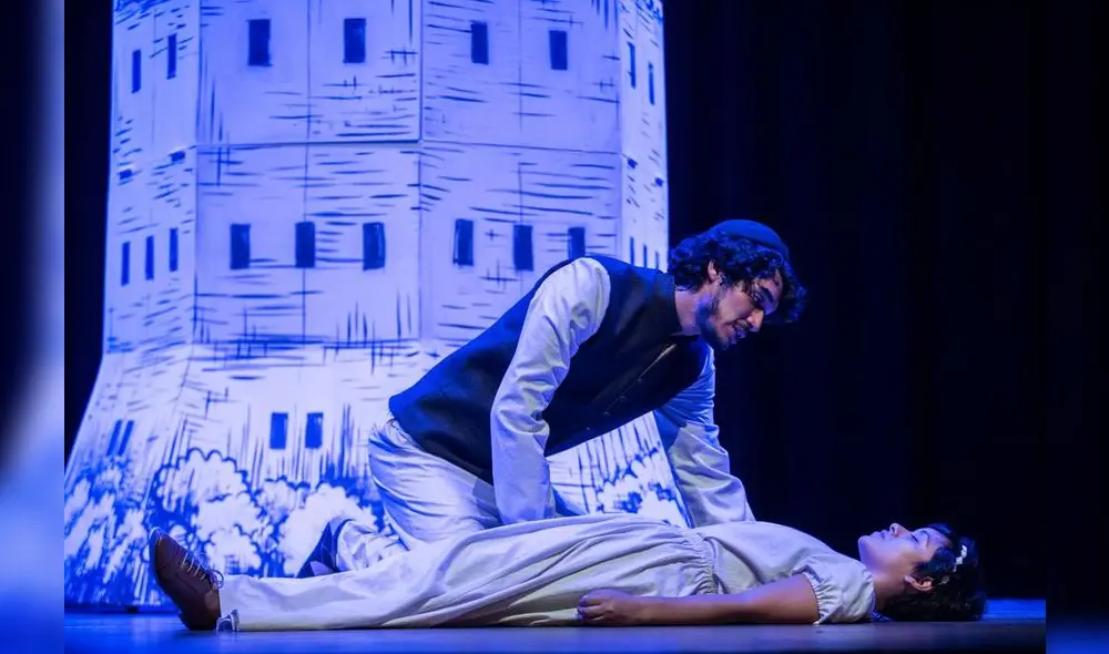 Teatro para toda la familia.