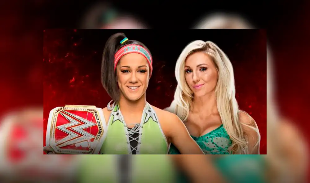 ¡Atención fanáticos! Ya hay 3 luchas confirmadas para WWE Live Lima