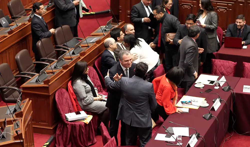 Del Solar: Nunca hemos tenido tantas interpelaciones y censuras de ministros como ahora [VIDEO]