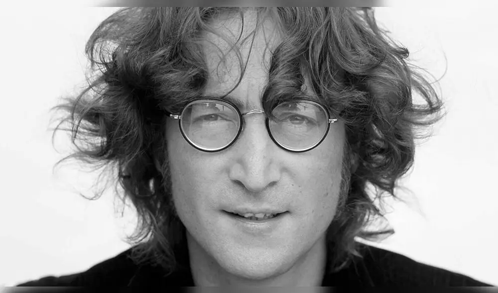 John Lennon. Foto: AFP John Lennon. Foto: AFP