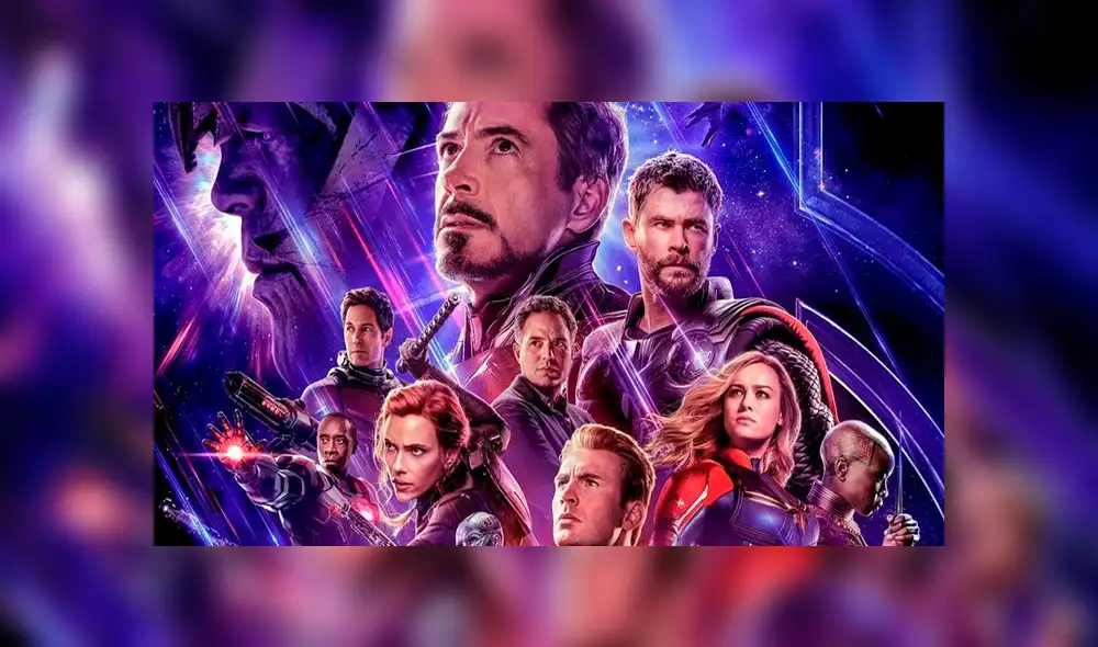 Facebook viral: captan a peruano con su 'arroz chaufa' en plena función de ‘Avengers Endgame' [FOTOS]