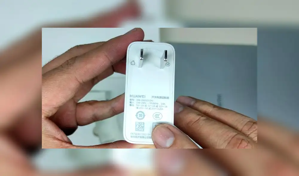 La Matebook X Pro 2020 de Huawei tiene una batería de hasta 12 horas de duración. Foto: Daniel Robles