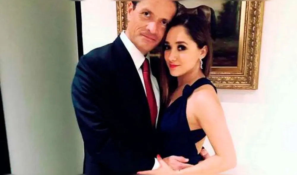 Sherlyn y Francisco Zea