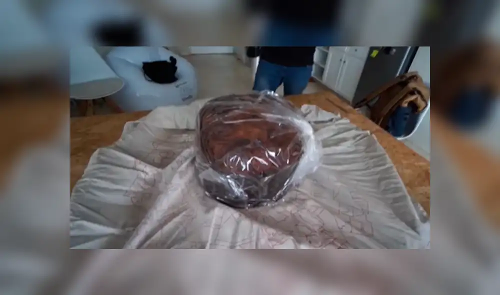 YouTube viral: panadería peruana vende panetón a S/650 y así luce el costoso dulce navideño YouTube viral: panadería peruana vende panetón a S/650 y así luce el costoso dulce navideño