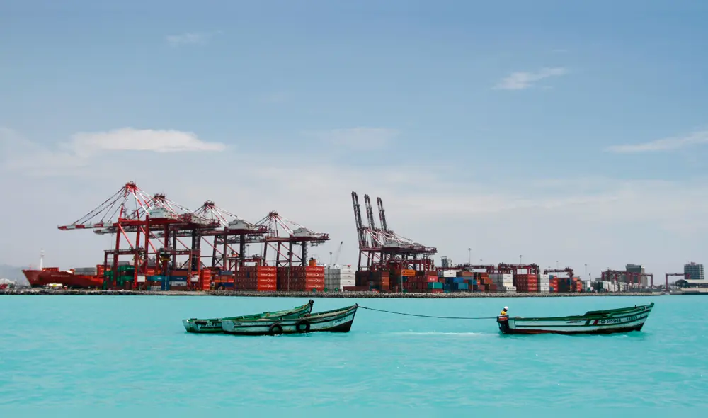 Bolivia: ¿Realmente no tener una salida marítima perjudica la economía de un país? Bolivia: ¿Realmente no tener una salida marítima perjudica la economía de un país?