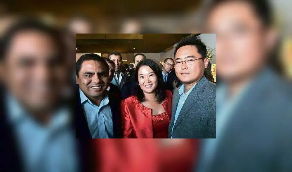 Keiko Fujimori Keiko Fujimori