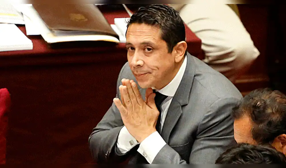 Fiscal Pérez tras interrogar a Miguel Castro: "Declaración es pertinente y útil" Fiscal Pérez tras interrogar a Miguel Castro: "Declaración es pertinente y útil"