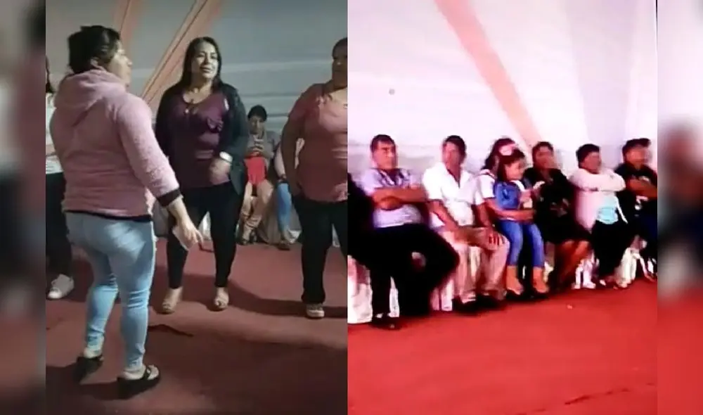 En la fiesta no se respeto el distanciamiento social. En la fiesta no se respeto el distanciamiento social.