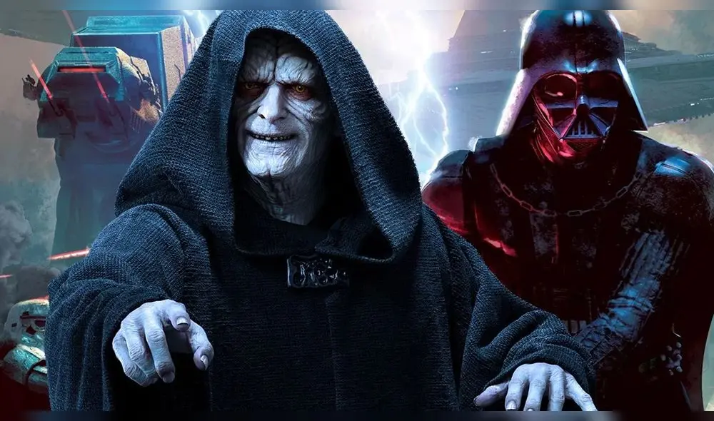 Star Wars: descubren la identidad del padre de Anakin Skywalker [FOTO]