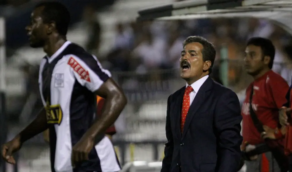 Jorge Luis Pinto reveló su deseo de volver a Alianza Lima. | Foto: GLR