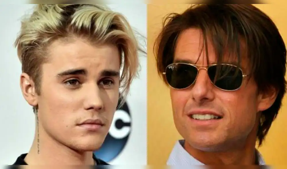 Justin Bieber teme por su vida y cancela combate con Tom Cruise