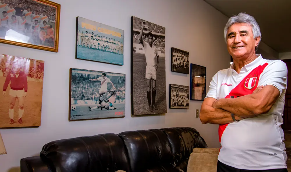 Percy Rojas fue intervenido quirúrgicamente tras sufrir una inesperada recaída en su estado de salud. | Foto: GLR