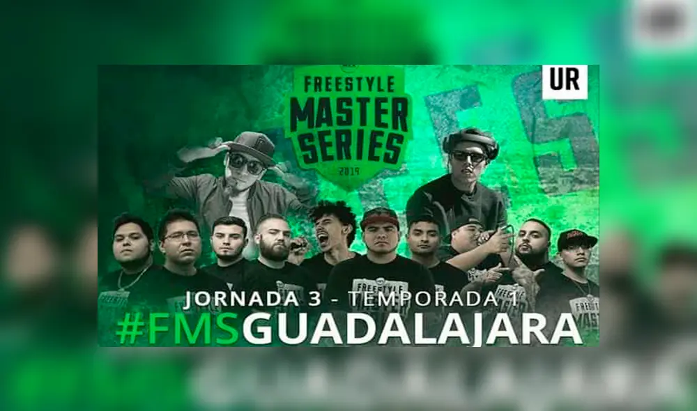 Tercera jornada de la FMS México. Tercera jornada de la FMS México.