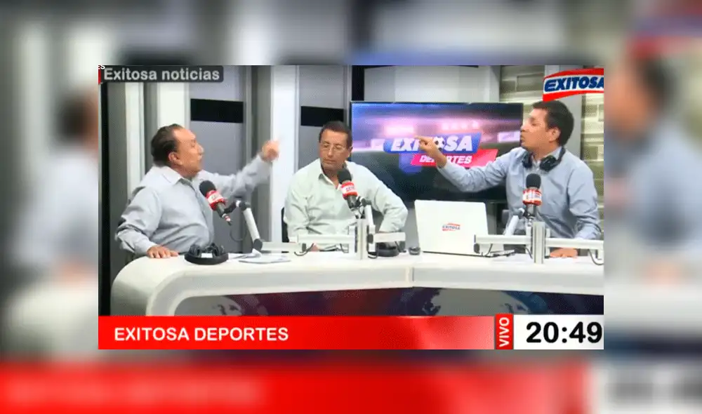 Facebook: Tito Navarro pierde los papeles al hablar sobre Paolo Guerrero [VIDEO]