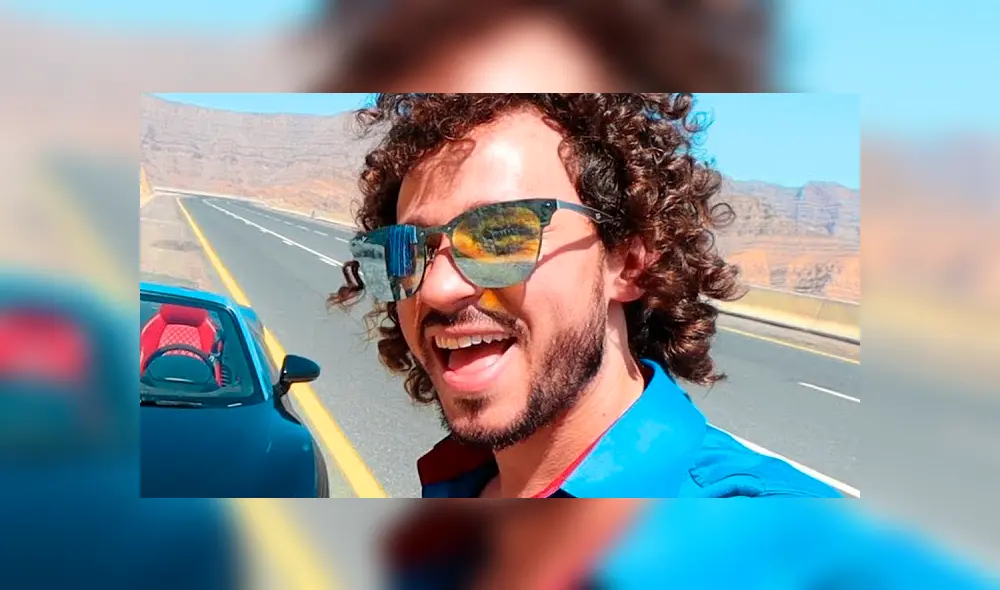 Luisito Comunica inició su carrera de youtuber en el 2007. (Foto: BB) Luisito Comunica inició su carrera de youtuber en el 2007. (Foto: BB)