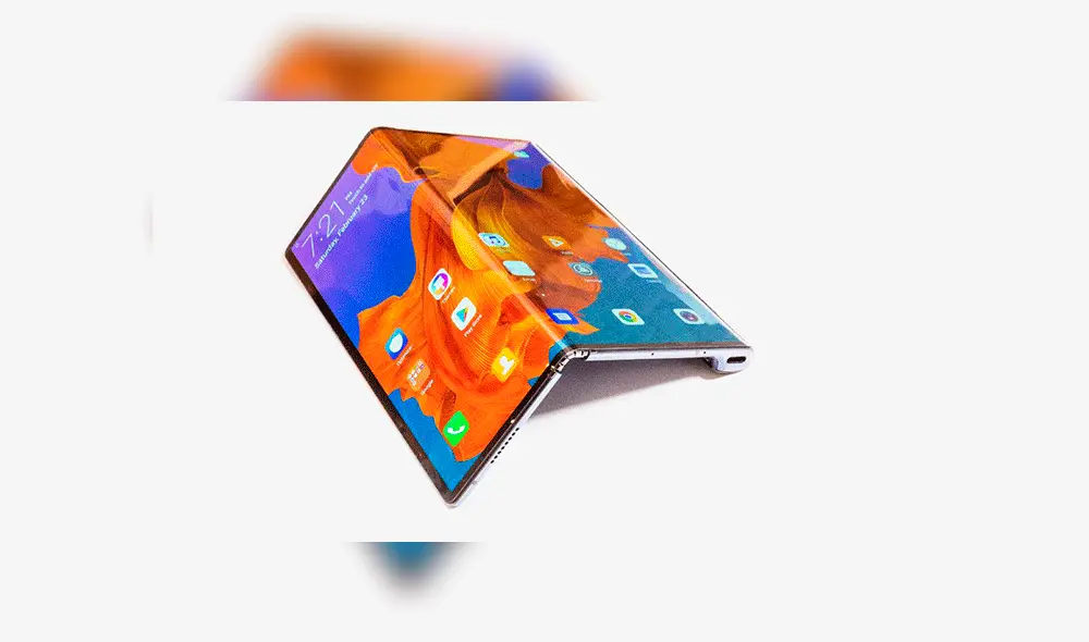 Huawei Mate X: características del teléfono plegable de 5G que desplaza al Samsung Galaxy Fold