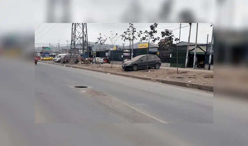 Piden tapar el buzón sin tapa.