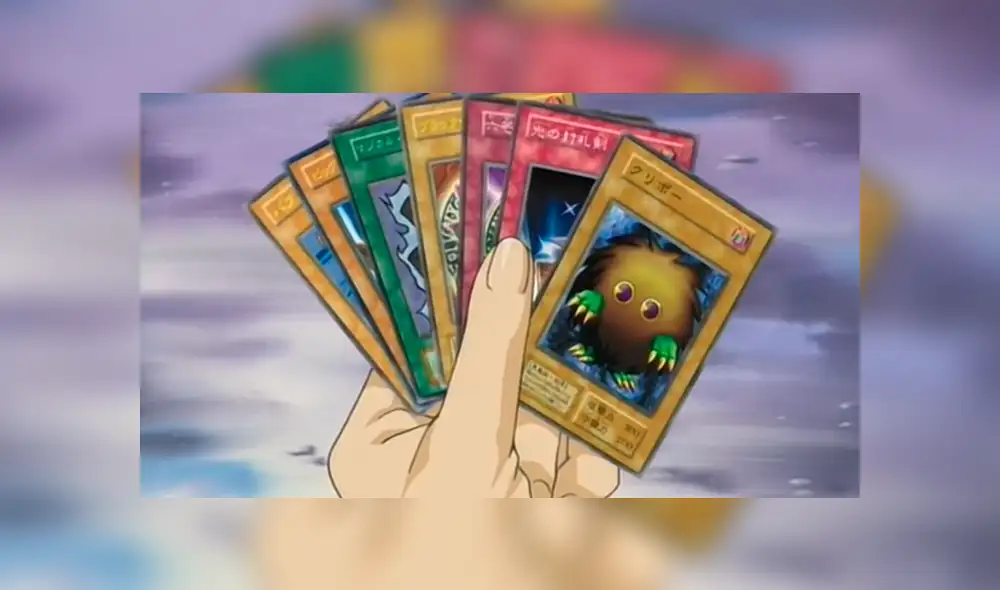 Twitter: fan de Yu-Gi-Oh vende sus cartas más valiosas para pagar el colegio de su hija [FOTO]