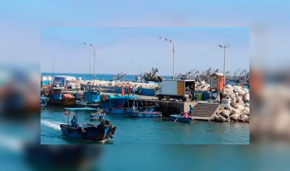 Se suspendieron todas las actividades en desembarcadero de Ilo, Moquegua. Se suspendieron todas las actividades en desembarcadero de Ilo, Moquegua.