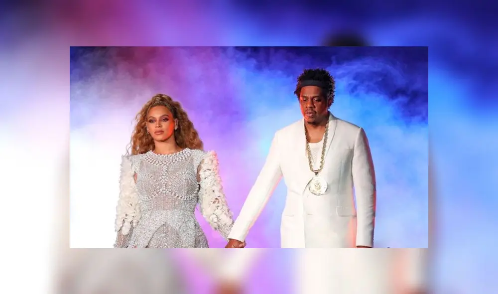 Beyonce y Jay Z Beyonce y Jay Z
