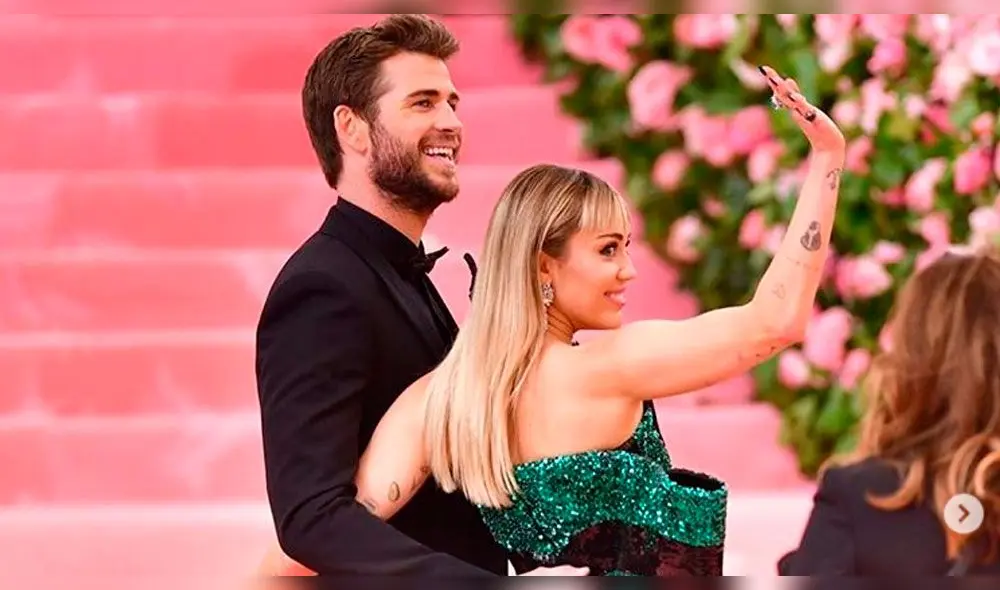 Miley Cyrus publica sentido mensaje