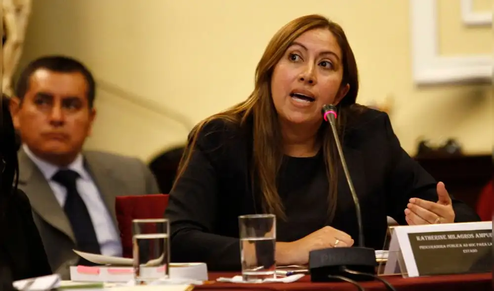 Caso Lava Jato: Procuraduría pide participar desde etapa de colaboración eficaz Caso Lava Jato: Procuraduría pide participar desde etapa de colaboración eficaz