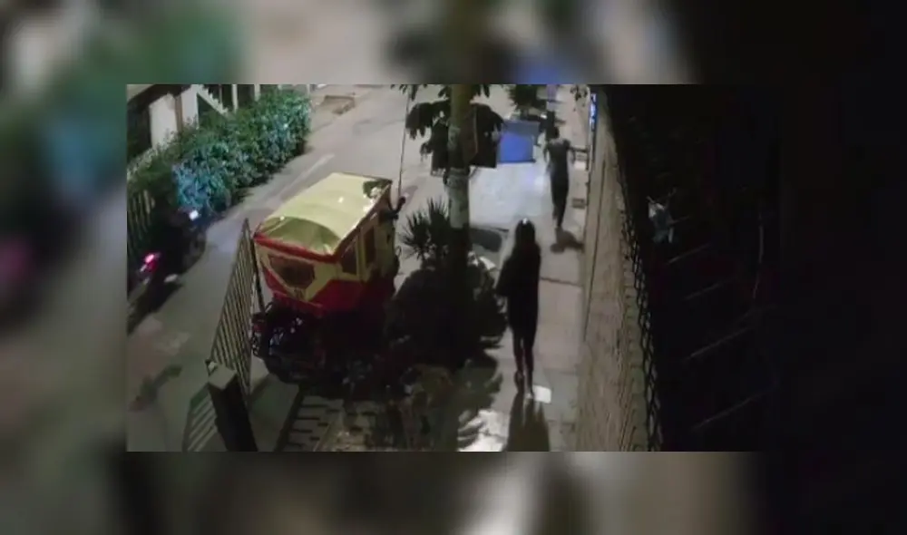 Familia pide justicia. Foto: captura/ URPI