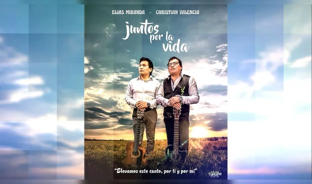 Christian Valencia Torres y Elías Miranda compusieron canción. Christian Valencia Torres y Elías Miranda compusieron canción.