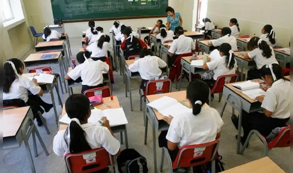 El dictamen fue aprobado el 3 de junio por unanimidad. (Foto: Andina)