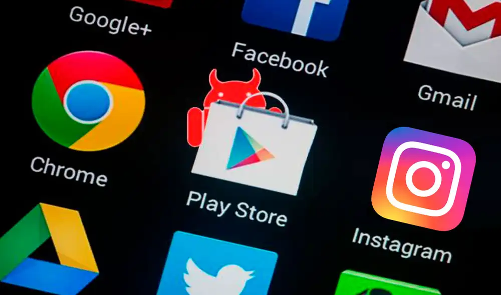 Antes de descargar una app de Play Store es necesario que la revises. Foto: AS