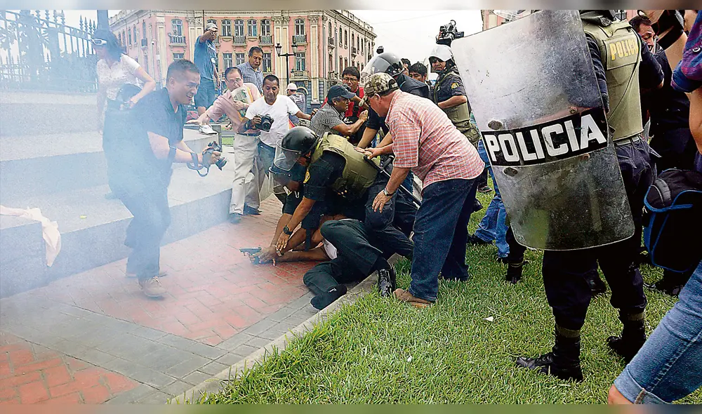 37 testimonios gráficos de la realidad del Perú [FOTOS]