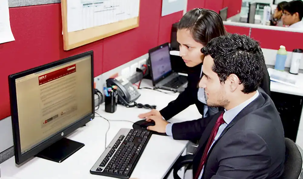 Innovación. Estado promoverá el uso de nueva tecnología para proyectos en la gestión pública. Innovación. Estado promoverá el uso de nueva tecnología para proyectos en la gestión pública.