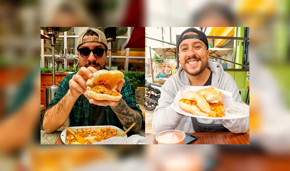 Desliza para ver el desenlace de este video viral de YouTube. Foto: Captura. Desliza para ver el desenlace de este video viral de YouTube. Foto: Captura.