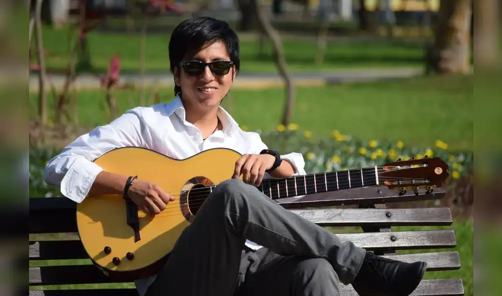 Artistas Riber Oré y Sergio ‘Checho’ Cuadros realizarán gira por Europa