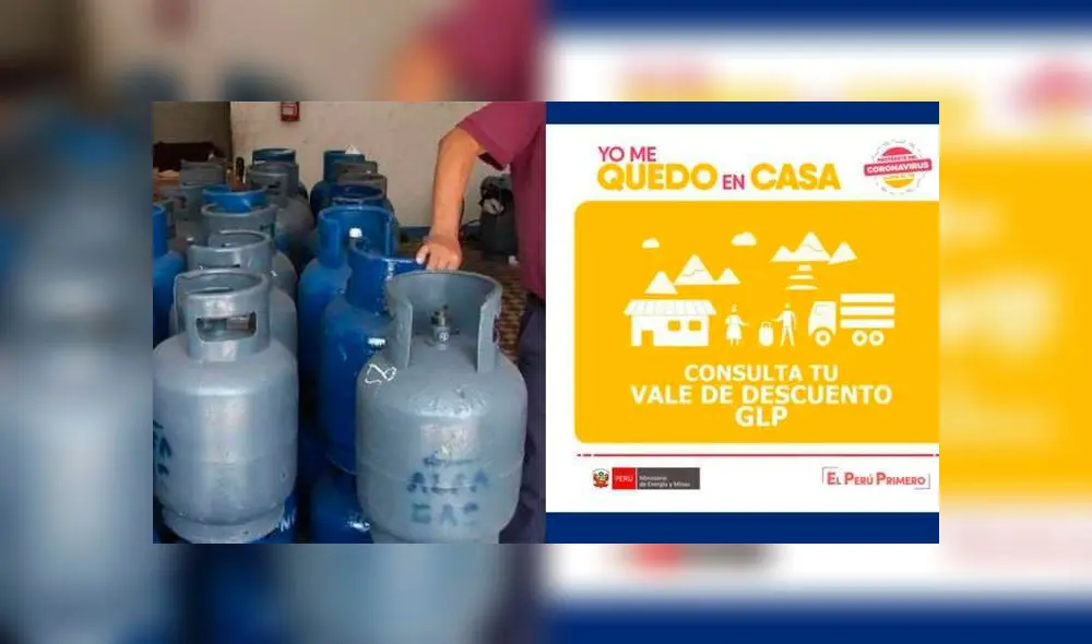 El Minem informó que se dará un segundo descuento de 16 soles. Foto: DIfusión El Minem informó que se dará un segundo descuento de 16 soles. Foto: DIfusión