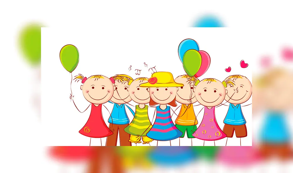 Día del Niño en México.