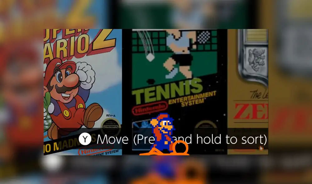 La intensa batalla entre Super Mario Bros y el 'muñeco de palitos'.