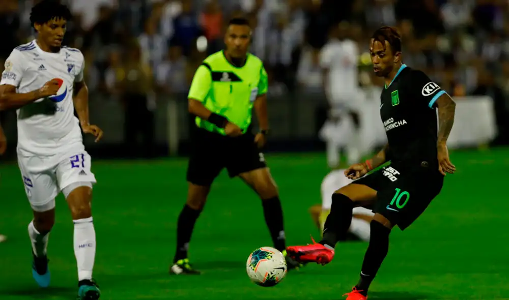 Joazinho Arroé - Alianza Lima