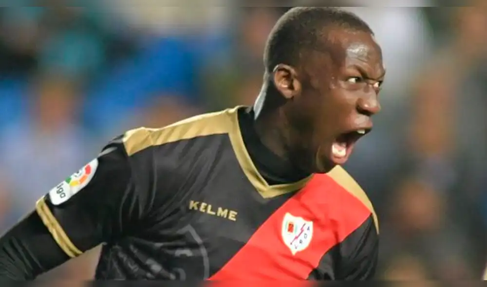 Así narraron en España el primer gol de Luis Advíncula con el Rayo [AUDIO]