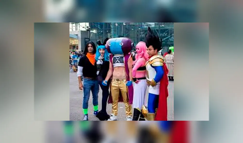 Dragon Ball Super: padre disfraza a su hijo como 'Zeno Sama' y sucede esto [FOTOS]