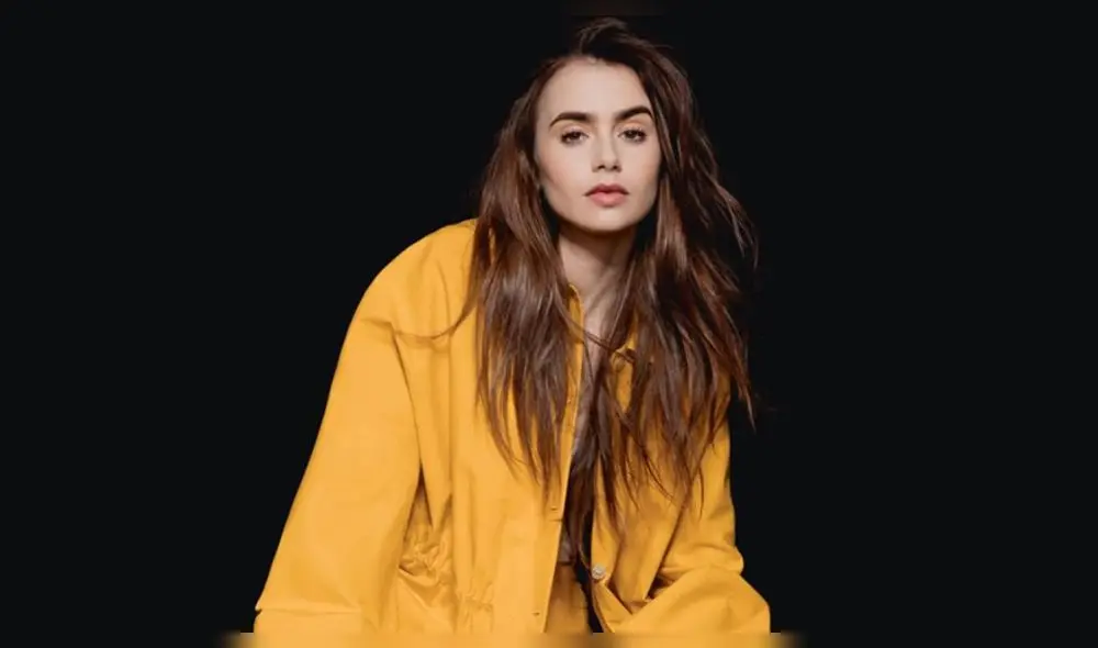Lily Collins culpó a Phil Collins por padecer de anorexia [VIDEO]