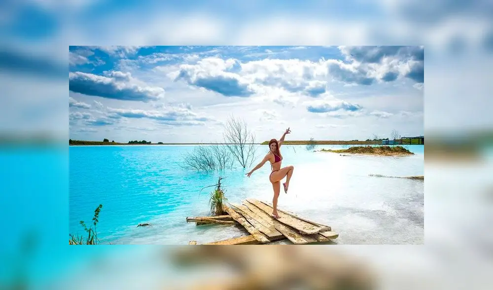 Decenas de personas acuden hasta el lugar para tomarse excelentes fotos y triunfar en Instagram. Foto: Instagram