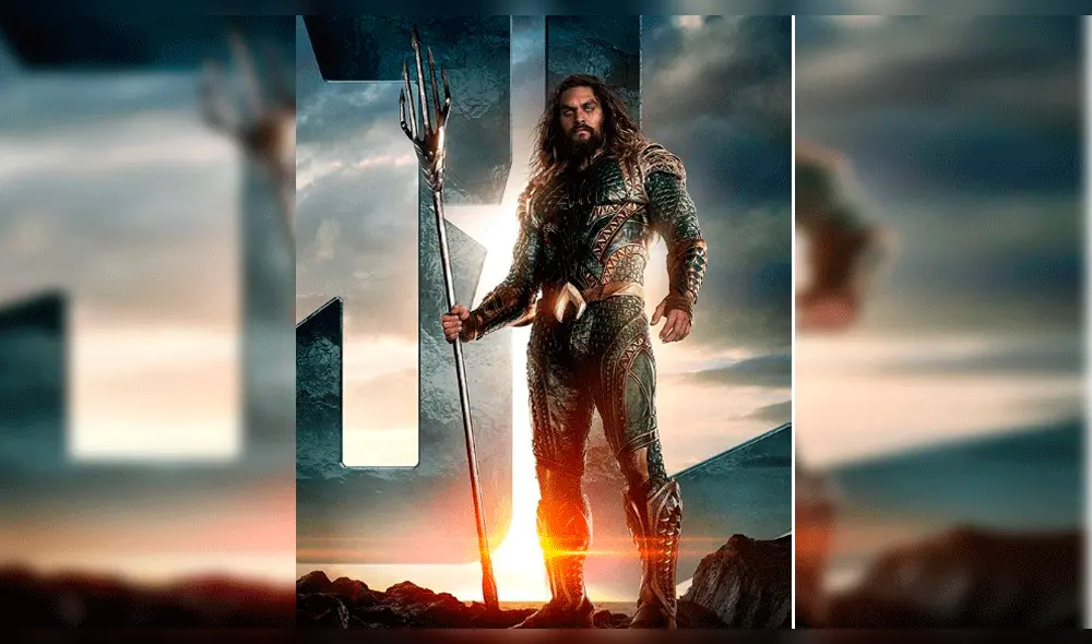 Jason Momoa incomoda a hija en premier de Aquaman con extraños tocamientos