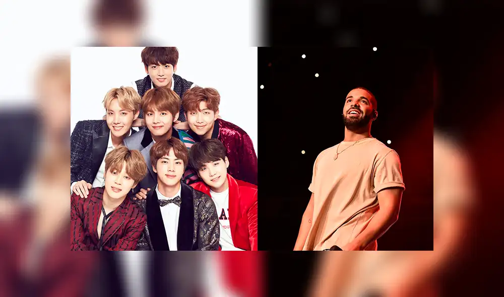 BTS: miembro sorprende con cameo en video de "In My Feelings" de Drake