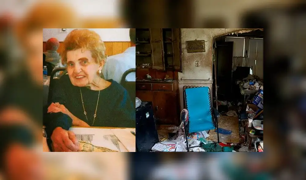 Anciana fue encontrada sin vida el pasado 01 de diciembre de 2018. Foto Composición. Anciana fue encontrada sin vida el pasado 01 de diciembre de 2018. Foto Composición.