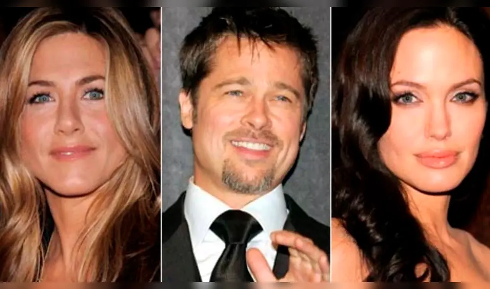¿Brad Pitt y Jennifer Aniston en una relación? Actor se emociona con respuesta