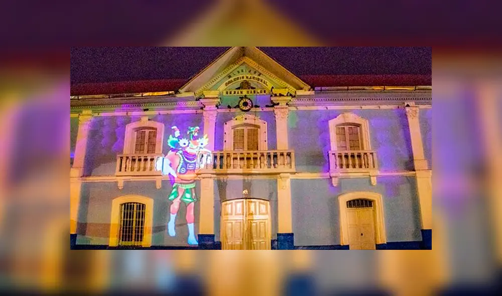 Festival Internacional de Animación Ajayu de 2018. Foto: Ajayu Festival Internacional de Animación Ajayu de 2018. Foto: Ajayu